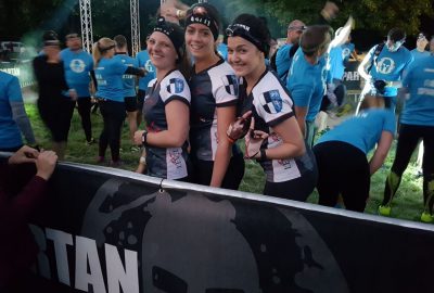 SPARTAN RACE NIGHT