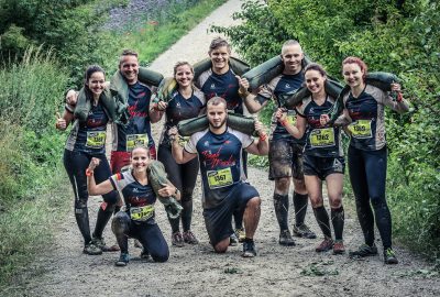 SANDBAG CARRY